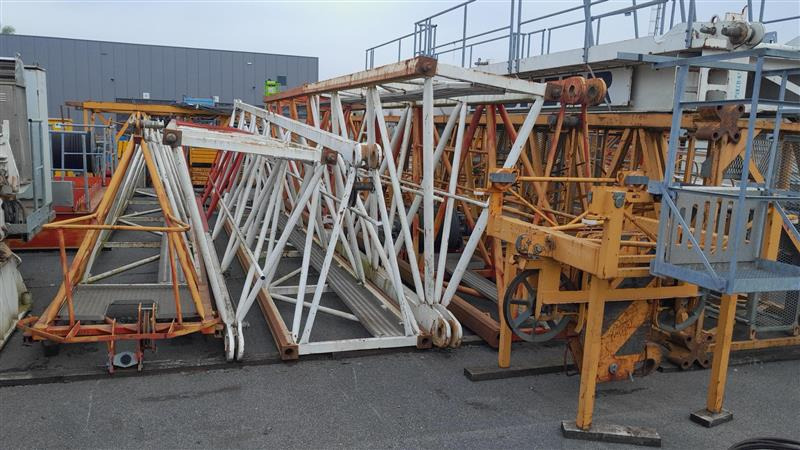 LIEBHERR 250 EC-B 12 Litronic - Кулокран: снимка 2 LIEBHERR 250 EC-B 12 Litronic - Кулокран: снимка 2