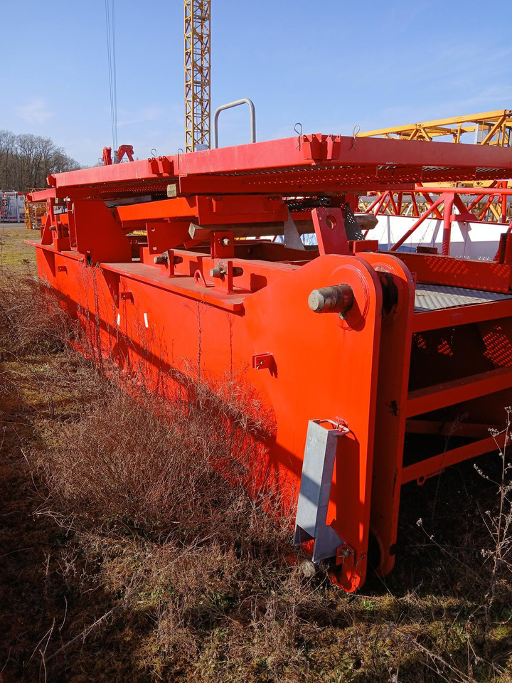 Potain MR 295 H20 - Кулокран: снимка 2 Potain MR 295 H20 - Кулокран: снимка 2