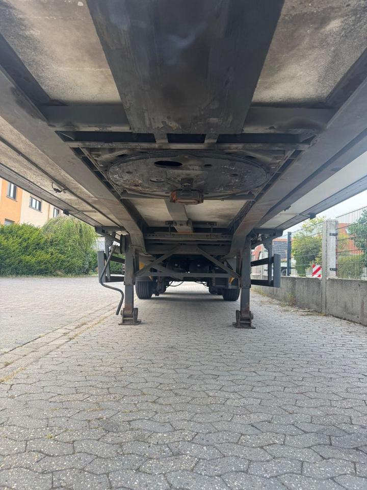 Ackermann LBW/Lift/Frigo - Рефрижератор полуремарке: снимка 5 Ackermann LBW/Lift/Frigo - Рефрижератор полуремарке: снимка 5