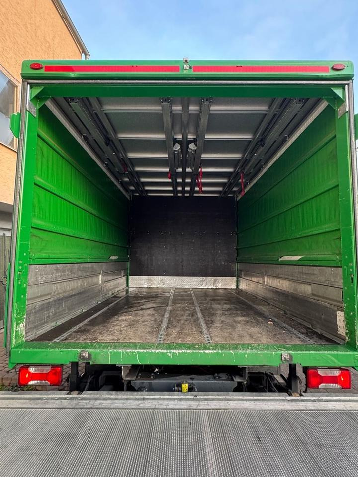 Iveco 70C21/LBW/KLIMA/2xAHK/Top-Zustand - Бордови бус: снимка 5 Iveco 70C21/LBW/KLIMA/2xAHK/Top-Zustand - Бордови бус: снимка 5