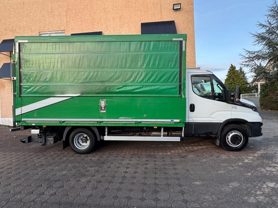 Iveco 70C21/LBW/KLIMA/2xAHK/Top-Zustand - Бордови бус: снимка 2 Iveco 70C21/LBW/KLIMA/2xAHK/Top-Zustand - Бордови бус: снимка 2
