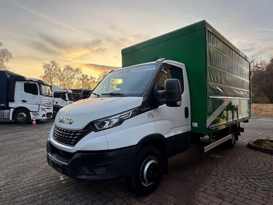 Iveco 70C21/LBW/KLIMA/2xAHK/Top-Zustand - Бордови бус: снимка 4 Iveco 70C21/LBW/KLIMA/2xAHK/Top-Zustand - Бордови бус: снимка 4