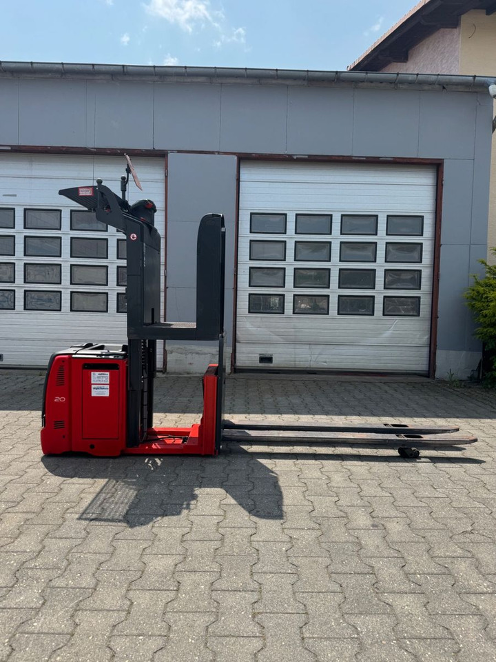 Linde N20VI Elektro-Niederhubwagen | Initialhub - Ордер пикър - комисионер: снимка 1 Linde N20VI Elektro-Niederhubwagen | Initialhub - Ордер пикър - комисионер: снимка 1