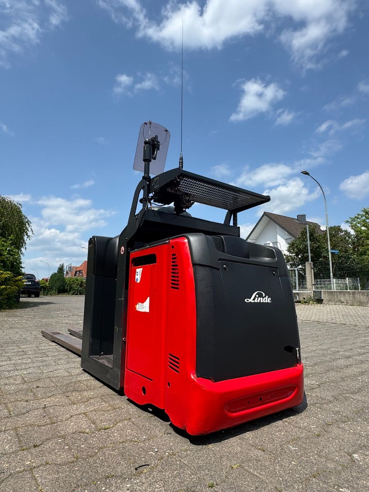Linde N20VI Elektro-Niederhubwagen | Initialhub - Ордер пикър - комисионер: снимка 2 Linde N20VI Elektro-Niederhubwagen | Initialhub - Ордер пикър - комисионер: снимка 2