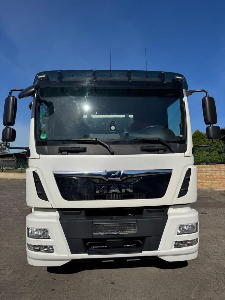 MAN TGM 18.290/HIAB-XS111/JOYSTICK/aus1.Hand - Бордови камион, Камион с кран: снимка 2 MAN TGM 18.290/HIAB-XS111/JOYSTICK/aus1.Hand - Бордови камион, Камион с кран: снимка 2