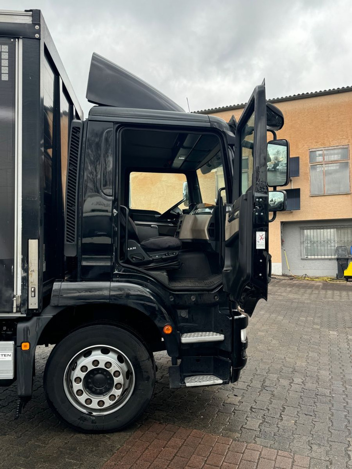 MAN TGM 26.320/LBW/Lenk-Lift/22 Pal. - За напитки камион: снимка 4 MAN TGM 26.320/LBW/Lenk-Lift/22 Pal. - За напитки камион: снимка 4