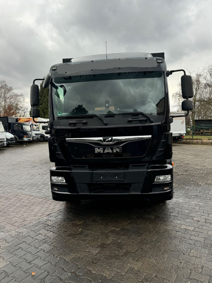 MAN TGM 26.320/LBW/Lenk-Lift/22 Pal. - За напитки камион: снимка 3 MAN TGM 26.320/LBW/Lenk-Lift/22 Pal. - За напитки камион: снимка 3