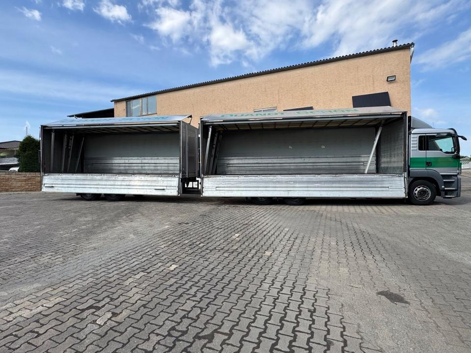 MAN TGS 26.460 2xAHK/2xLBW/Lenk-Lift/kpl.Zug - Камион фургон: снимка 5 MAN TGS 26.460 2xAHK/2xLBW/Lenk-Lift/kpl.Zug - Камион фургон: снимка 5