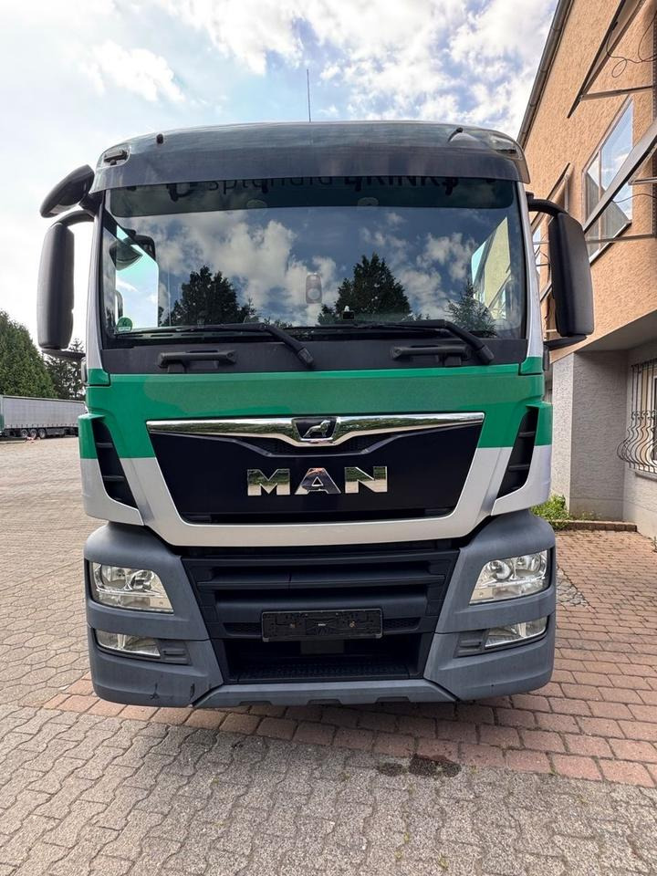 MAN TGS 26.460 2xAHK/2xLBW/Lenk-Lift/kpl.Zug - Камион фургон: снимка 3 MAN TGS 26.460 2xAHK/2xLBW/Lenk-Lift/kpl.Zug - Камион фургон: снимка 3