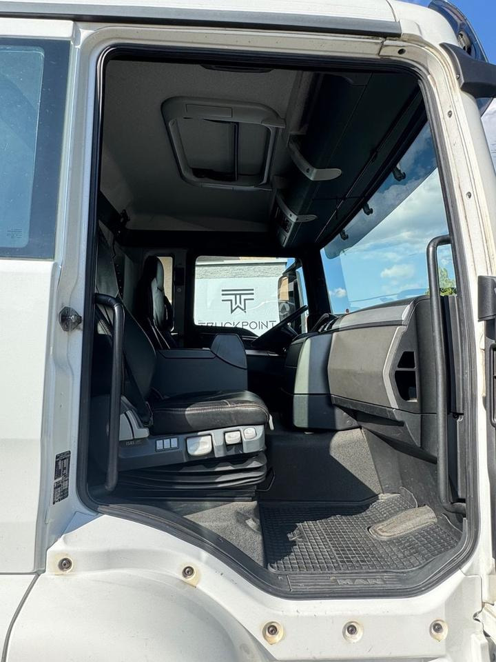 MAN TGS 26.480/Lenk-Lift/Kamera/AHK/Staplerhalterung - Камион фургон: снимка 5 MAN TGS 26.480/Lenk-Lift/Kamera/AHK/Staplerhalterung - Камион фургон: снимка 5