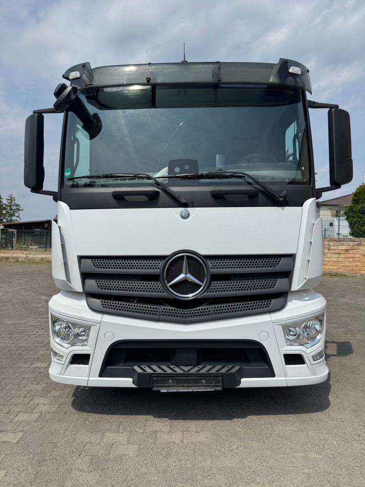 Mercedes-Benz 2540/LBW/2xAHK/Lenk-Lift/Kamera/4inStock - За напитки камион: снимка 2 Mercedes-Benz 2540/LBW/2xAHK/Lenk-Lift/Kamera/4inStock - За напитки камион: снимка 2