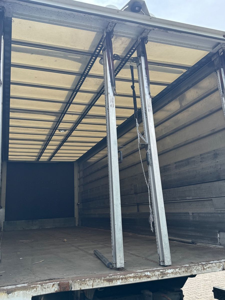 Mercedes-Benz 2540/LBW/2xAHK/Lenk-Lift/Kamera/4inStock - За напитки камион: снимка 5 Mercedes-Benz 2540/LBW/2xAHK/Lenk-Lift/Kamera/4inStock - За напитки камион: снимка 5