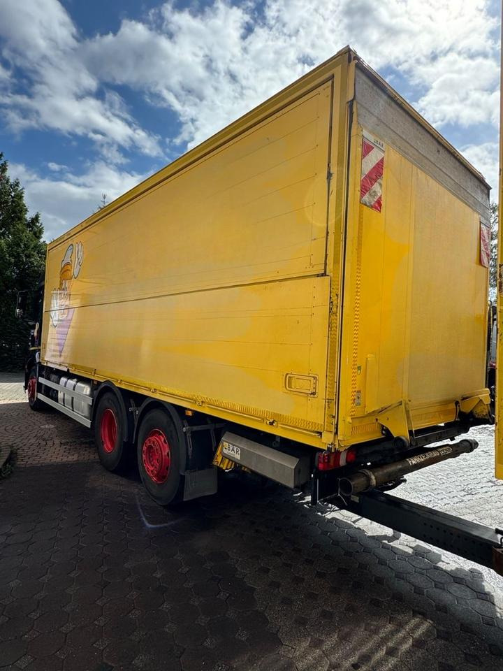 Mercedes-Benz Actros2545/2xLBW/Retarder/Lenk-Lift/Top-Zustand - Камион фургон: снимка 4 Mercedes-Benz Actros2545/2xLBW/Retarder/Lenk-Lift/Top-Zustand - Камион фургон: снимка 4