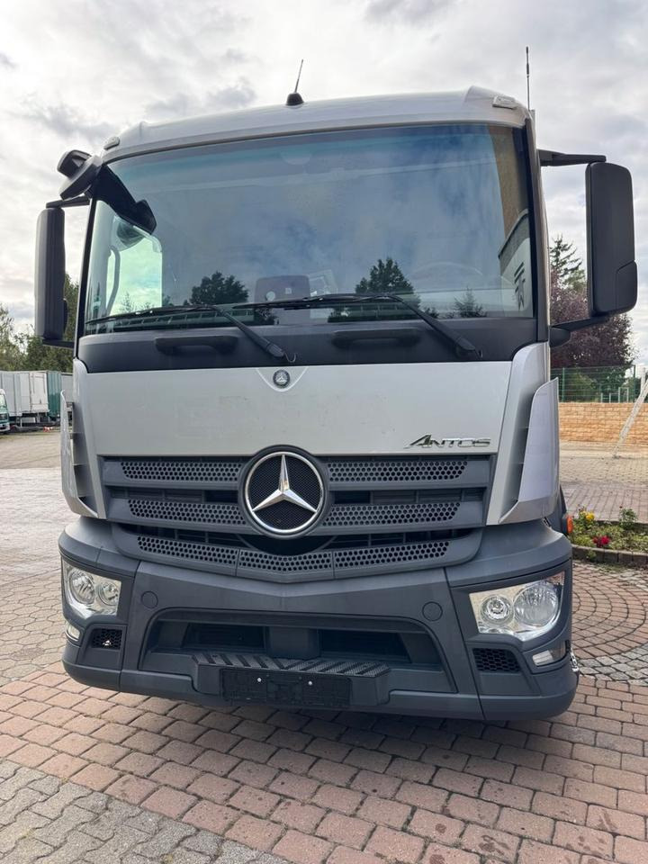 Mercedes-Benz Antos 2540/2xLBW/Kühlung-Defekt/5instock - Камион фургон: снимка 5 Mercedes-Benz Antos 2540/2xLBW/Kühlung-Defekt/5instock - Камион фургон: снимка 5