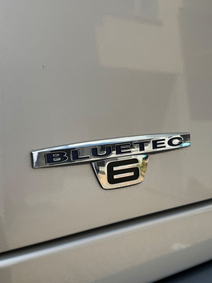 Рефрижератор камион Mercedes-Benz Antos 2540/Durchladbar/2xLBW/Frigoblock: снимка 6