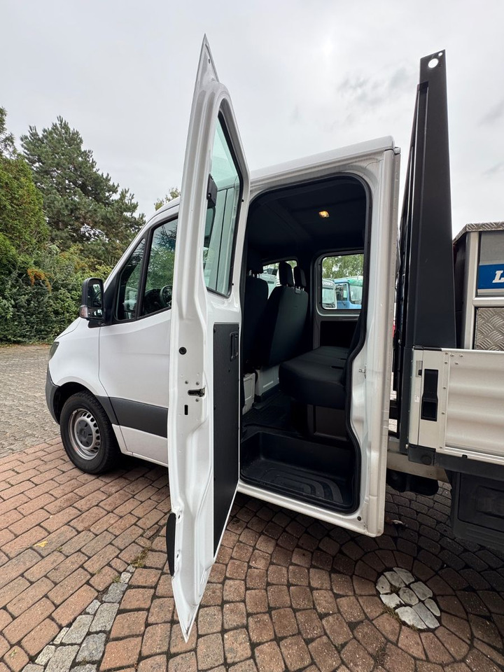 Mercedes-Benz Sprinter 315 CDI/Doka/Sitzheiz. - Бордови бус: снимка 5 Mercedes-Benz Sprinter 315 CDI/Doka/Sitzheiz. - Бордови бус: снимка 5