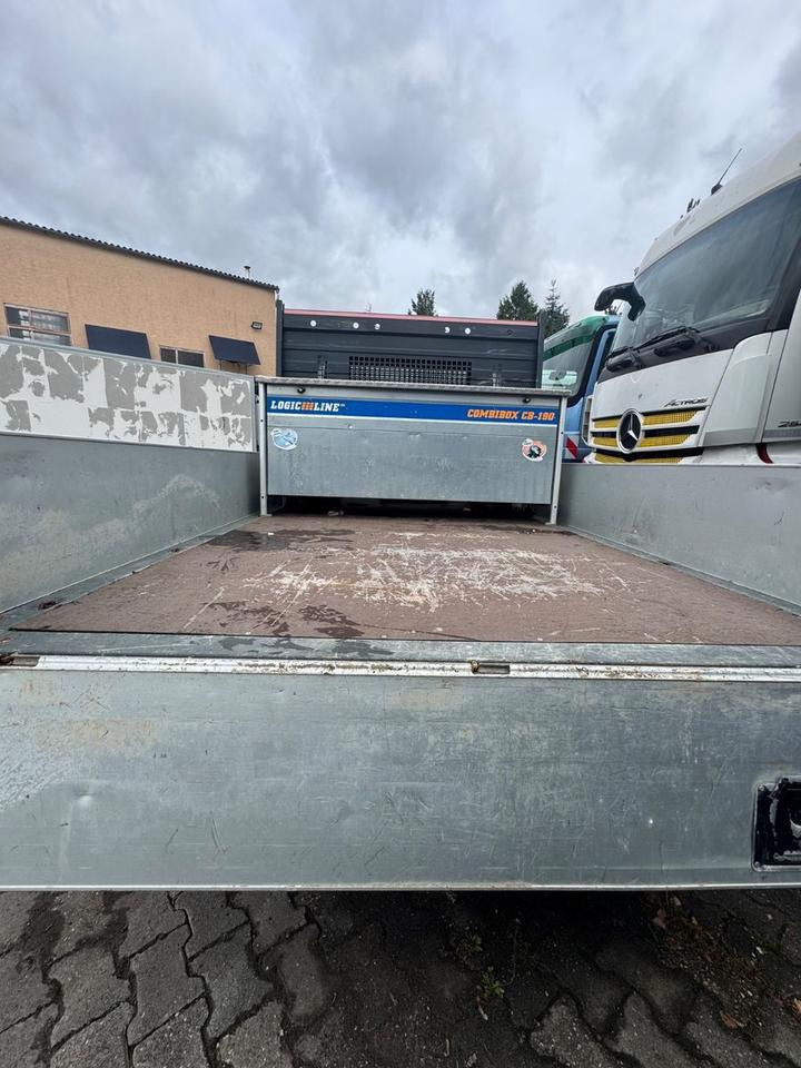 Mercedes-Benz Sprinter 315 CDI/Doka/Sitzheiz. - Бордови бус, Бус с двойна кабина: снимка 4 Mercedes-Benz Sprinter 315 CDI/Doka/Sitzheiz. - Бордови бус, Бус с двойна кабина: снимка 4