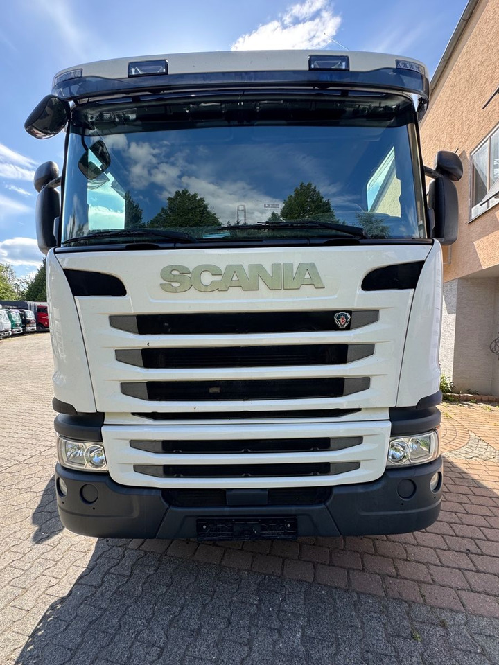 Scania G410/Lenk-Lift/2xLBW/inkl. Anhänger/Tüv-neu - За напитки камион: снимка 3 Scania G410/Lenk-Lift/2xLBW/inkl. Anhänger/Tüv-neu - За напитки камион: снимка 3