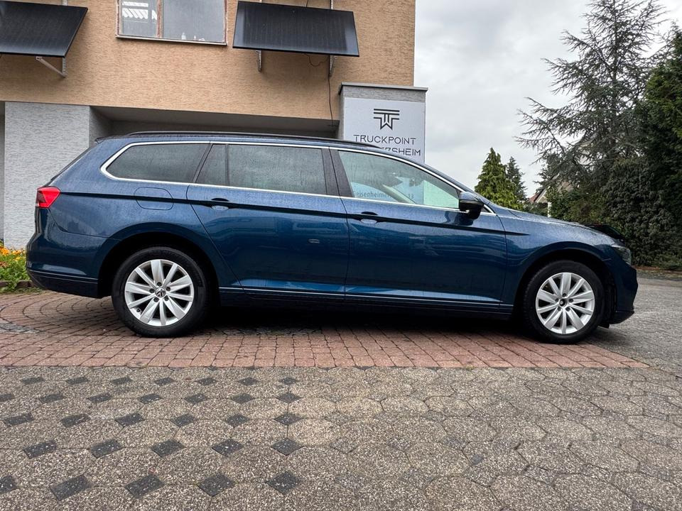 Volkswagen Passat Variant 2.0 TDI - Лек автомобил: снимка 5 Volkswagen Passat Variant 2.0 TDI - Лек автомобил: снимка 5