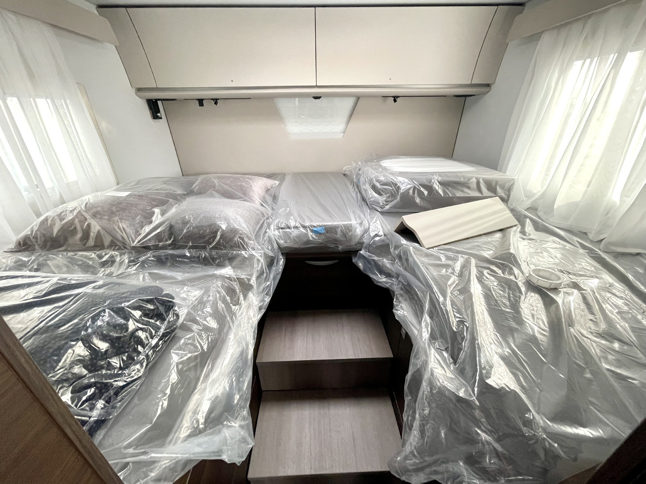 ADRIA Sonis Supreme - Интегриран кемпер: снимка 5 ADRIA Sonis Supreme - Интегриран кемпер: снимка 5