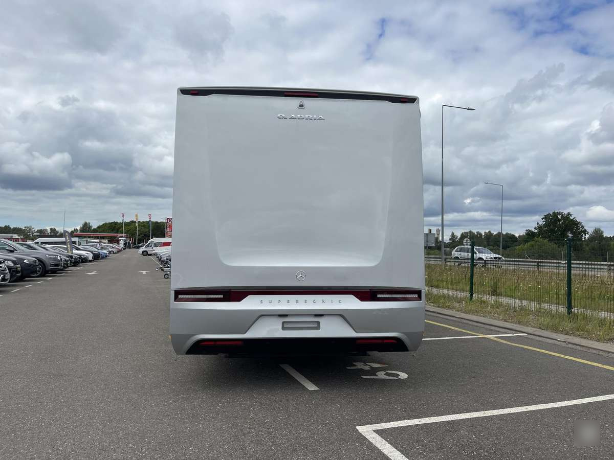 ADRIA Super Sonic 780 DC - Интегриран кемпер: снимка 2 ADRIA Super Sonic 780 DC - Интегриран кемпер: снимка 2