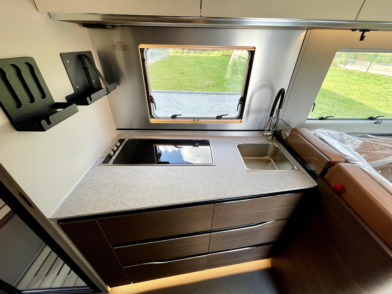 Adria Super Sonic 890 LC - Интегриран кемпер: снимка 5 Adria Super Sonic 890 LC - Интегриран кемпер: снимка 5