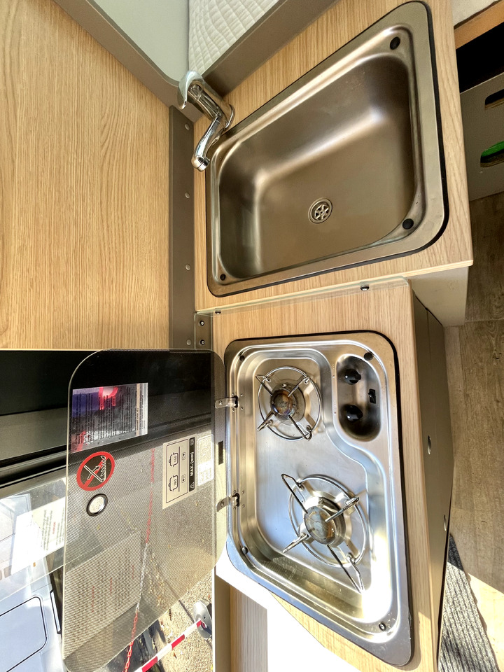 Лизинг на LMC Innovan 590C LMC Innovan 590C: снимка 12