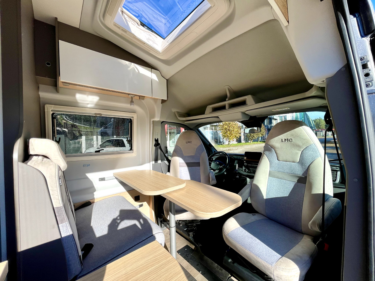 Лизинг на LMC Innovan 590C LMC Innovan 590C: снимка 7