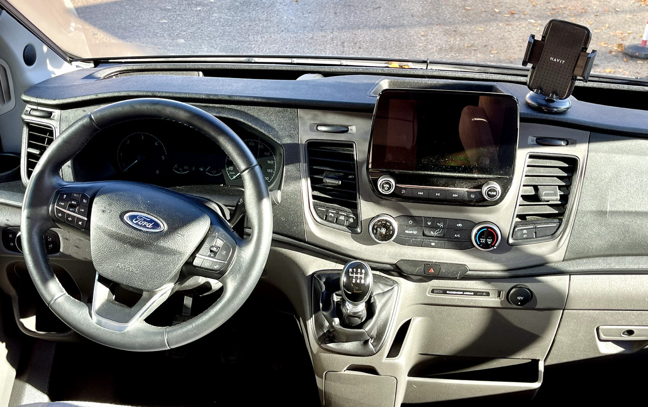 Interior photo 1: Лизинг на LMC Innovan 590C LMC Innovan 590C