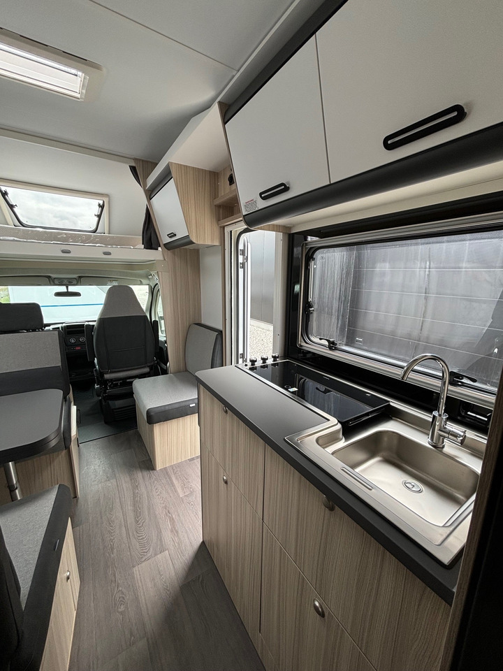 SUN LIVING A 75 DP - Алковен кемпер: снимка 3 SUN LIVING A 75 DP - Алковен кемпер: снимка 3