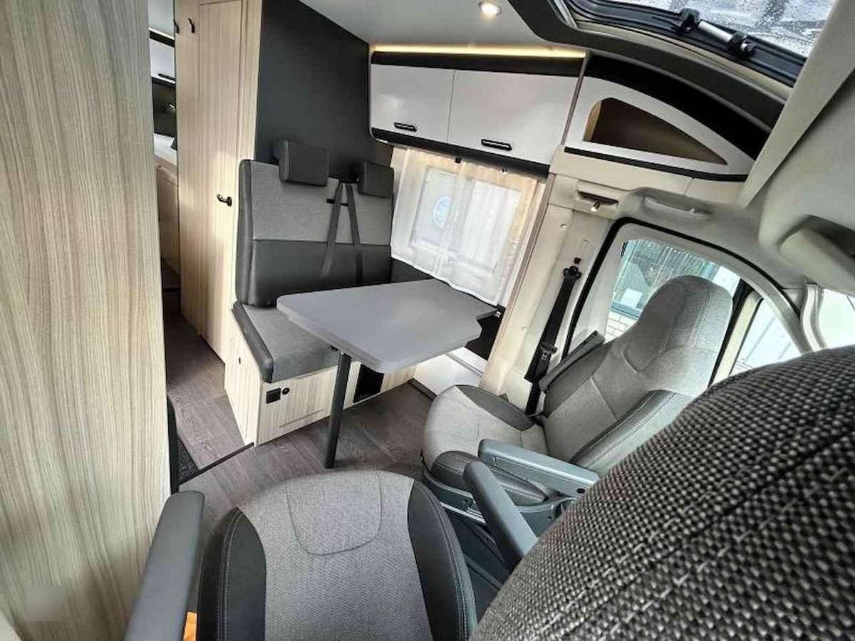 SUN LIVING C 65 SL - Полуинтегриран кемпер: снимка 4 SUN LIVING C 65 SL - Полуинтегриран кемпер: снимка 4