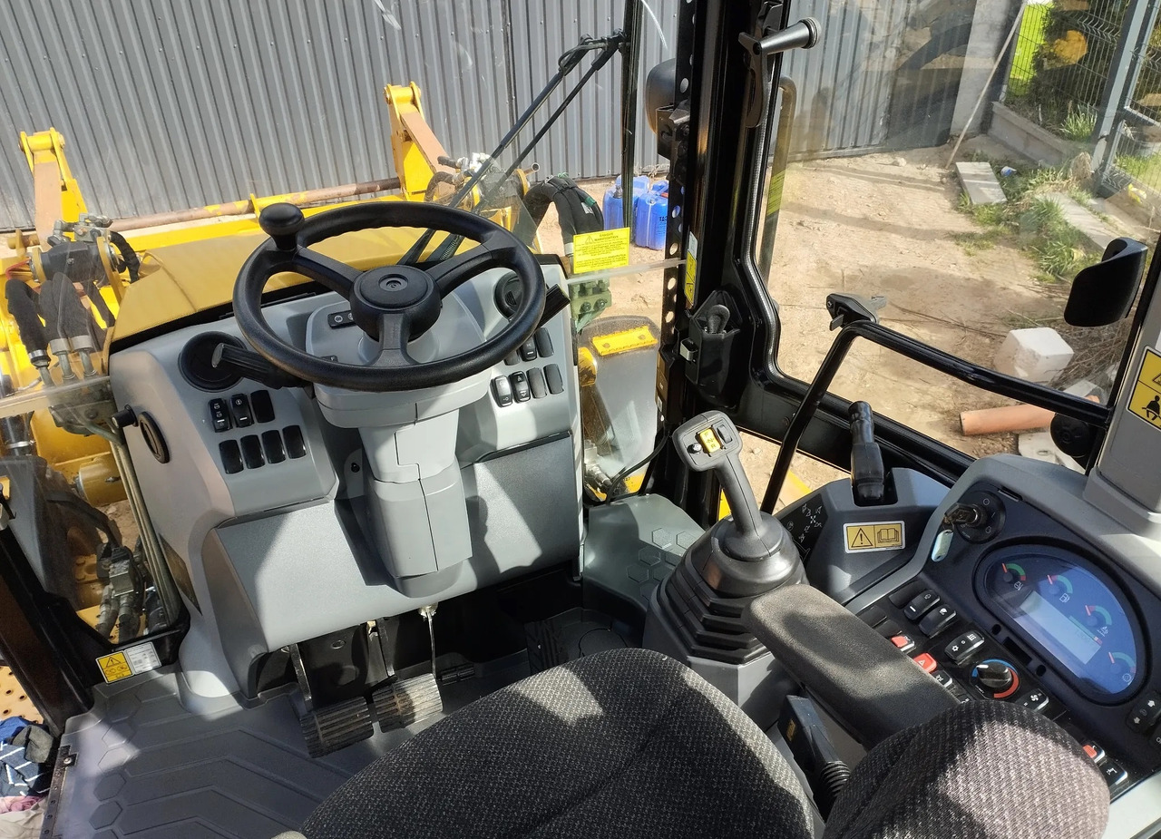 CATERPILLAR 432F II - Багер-товарач: снимка 5 CATERPILLAR 432F II - Багер-товарач: снимка 5