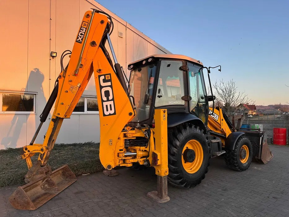 JCB 3CX - Багер-товарач: снимка 2 JCB 3CX - Багер-товарач: снимка 2
