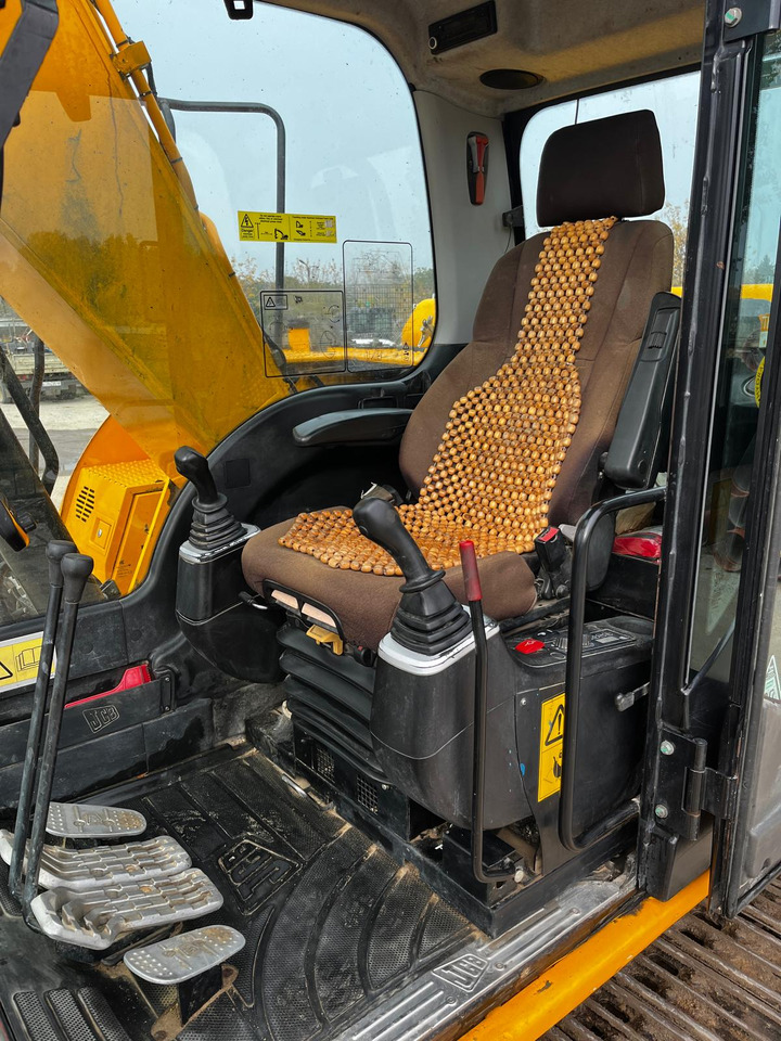JCB JS160LC - Багер: снимка 3 JCB JS160LC - Багер: снимка 3