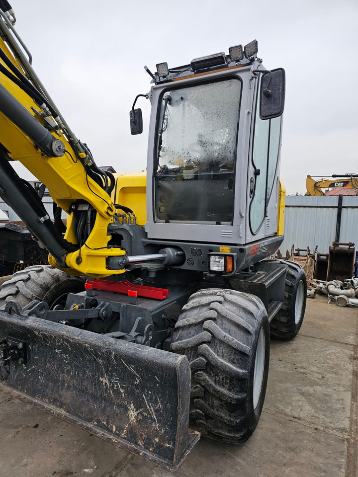 WACKER 9503 - Колесен багер: снимка 1 WACKER 9503 - Колесен багер: снимка 1