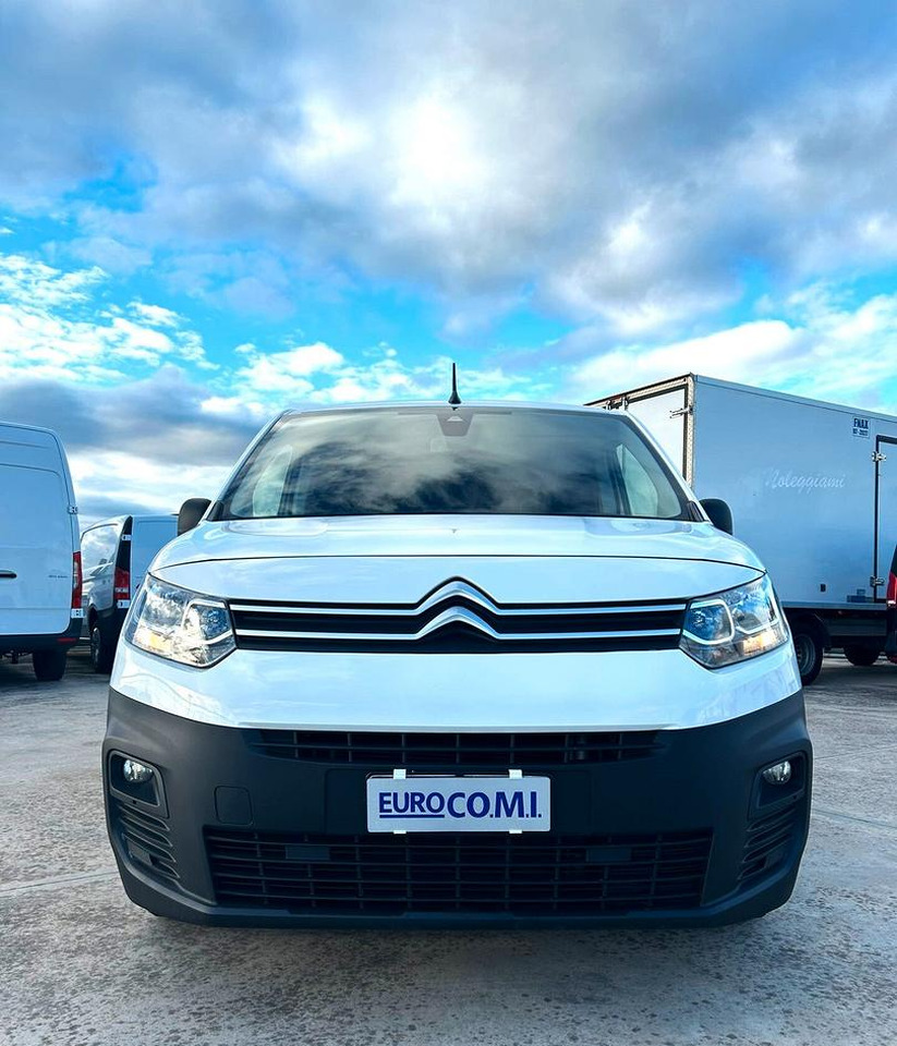 Citroen Berligno 1.6 HDi 100 cv 3 posti - Малък ван: снимка 2 Citroen Berligno 1.6 HDi 100 cv 3 posti - Малък ван: снимка 2
