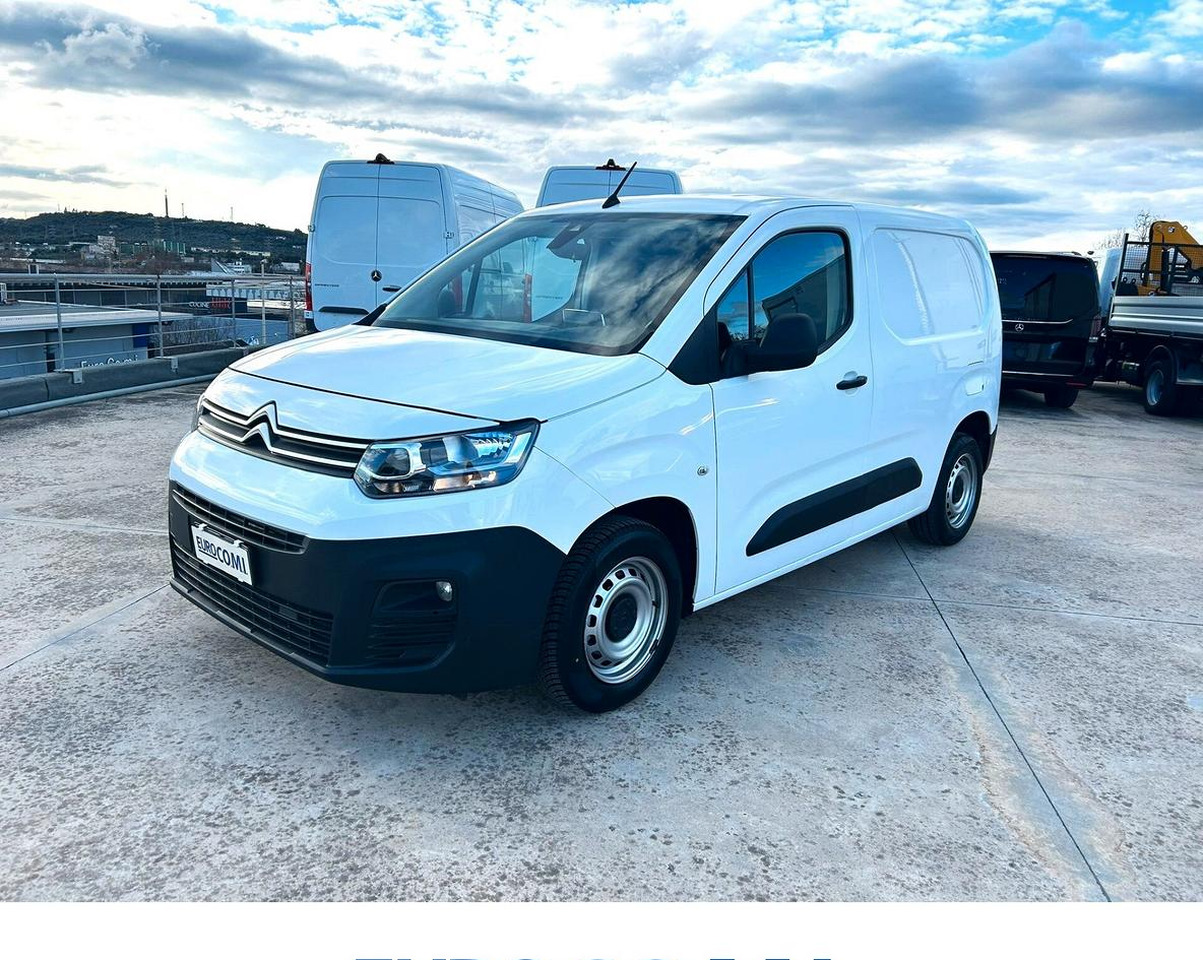 Citroen Berlingo 1.6 hdi 100 cv - Малък ван: снимка 1 Citroen Berlingo 1.6 hdi 100 cv - Малък ван: снимка 1
