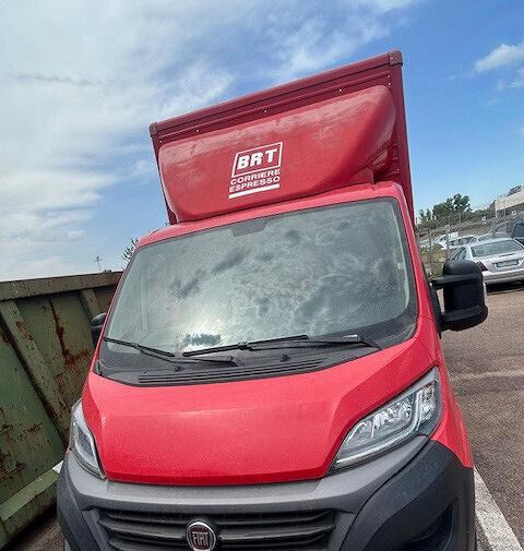 FIAT DUCATO MAXI TELAIO CON BOX IN LEGA 3800*2200* - Лекотоварен автомобил фургон: снимка 3 FIAT DUCATO MAXI TELAIO CON BOX IN LEGA 3800*2200* - Лекотоварен автомобил фургон: снимка 3