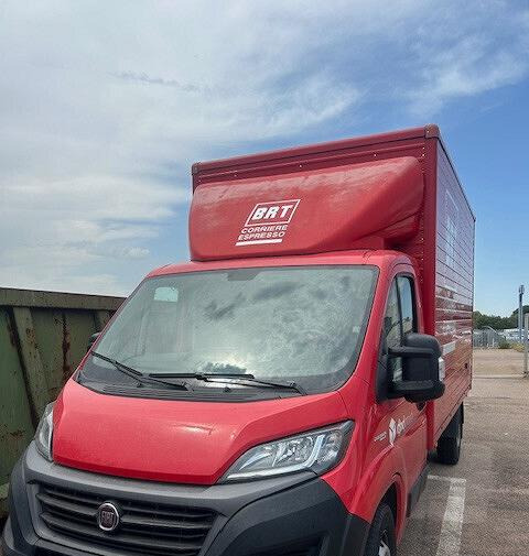 FIAT DUCATO MAXI TELAIO CON BOX IN LEGA 3800*2200* - Лекотоварен автомобил фургон: снимка 4 FIAT DUCATO MAXI TELAIO CON BOX IN LEGA 3800*2200* - Лекотоварен автомобил фургон: снимка 4