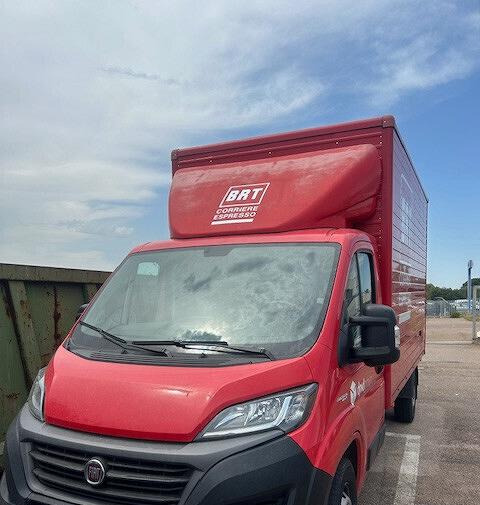 FIAT DUCATO MAXI TELAIO CON BOX IN LEGA 3800*2200* - Лекотоварен автомобил фургон: снимка 5 FIAT DUCATO MAXI TELAIO CON BOX IN LEGA 3800*2200* - Лекотоварен автомобил фургон: снимка 5