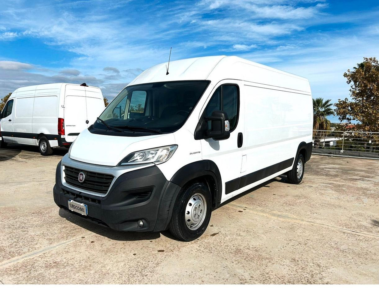 Fiat Ducato LH2 2.3 MJT 150 cv - Товарен бус: снимка 1 Fiat Ducato LH2 2.3 MJT 150 cv - Товарен бус: снимка 1