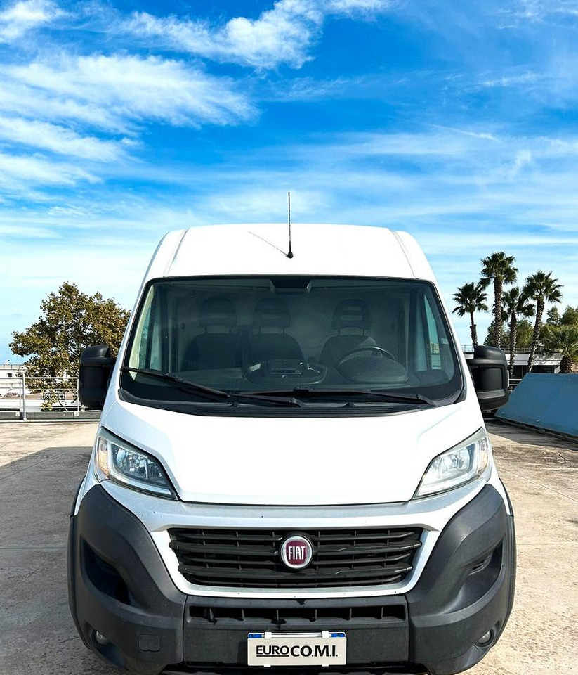 Fiat Ducato LH2 2.3 MJT 150 cv - Товарен бус: снимка 2 Fiat Ducato LH2 2.3 MJT 150 cv - Товарен бус: снимка 2