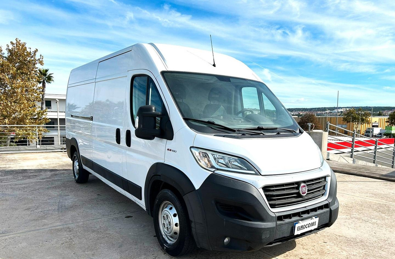 Fiat Ducato LH2 2.3 MJT 150 cv - Товарен бус: снимка 3 Fiat Ducato LH2 2.3 MJT 150 cv - Товарен бус: снимка 3
