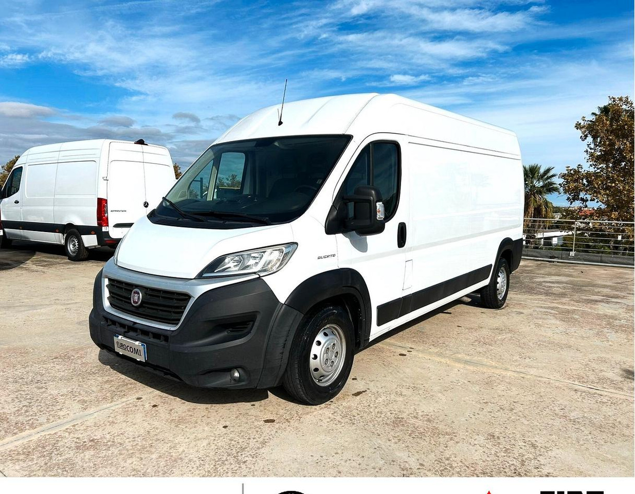Fiat Ducato Maxi L3H2 2.3 mjt 150 cv - Товарен бус: снимка 1 Fiat Ducato Maxi L3H2 2.3 mjt 150 cv - Товарен бус: снимка 1
