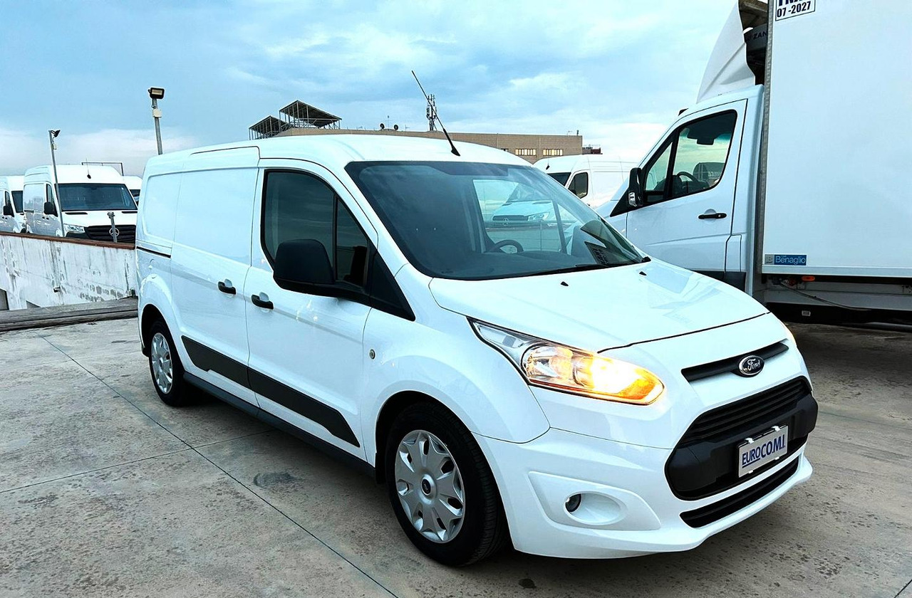 Ford Connect 1.6 TDCi 90 cv - Товарен бус: снимка 3 Ford Connect 1.6 TDCi 90 cv - Товарен бус: снимка 3