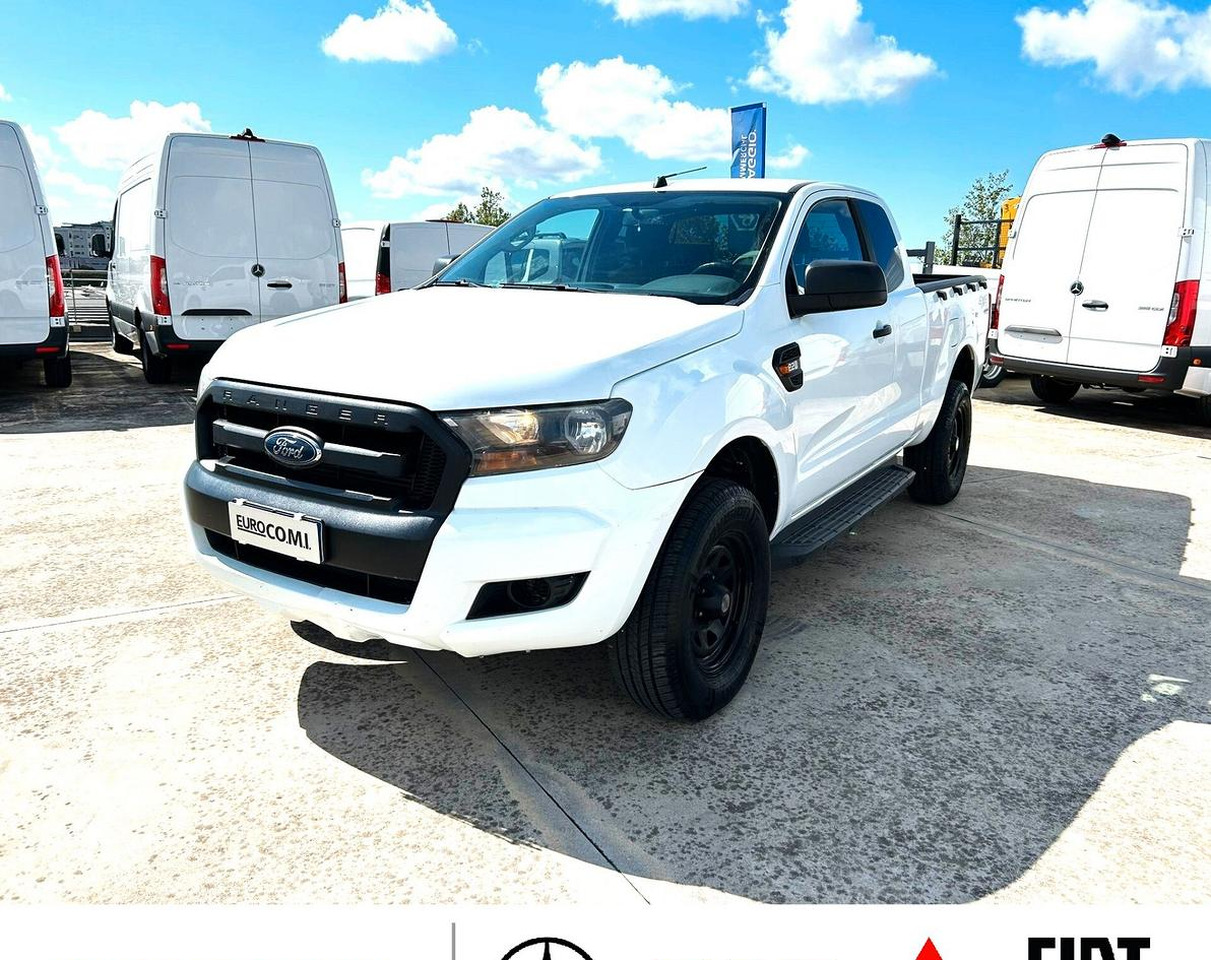 Ford Ranger 2.2 160 cv XL Supercab 4 posti 4wd - Пикап: снимка 1 Ford Ranger 2.2 160 cv XL Supercab 4 posti 4wd - Пикап: снимка 1