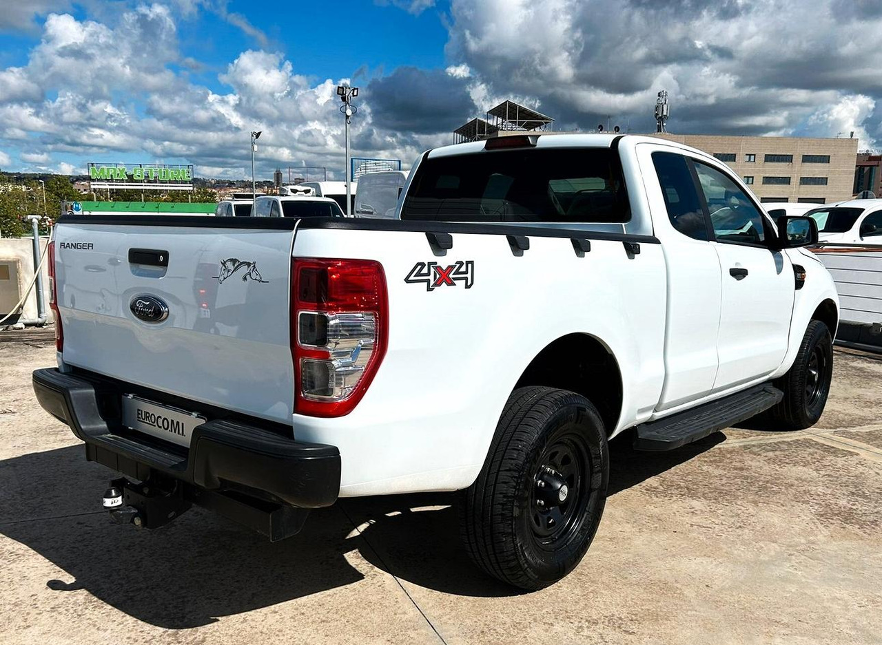 Ford Ranger 2.2 160 cv XL Supercab 4 posti 4wd gan - Пикап: снимка 5 Ford Ranger 2.2 160 cv XL Supercab 4 posti 4wd gan - Пикап: снимка 5