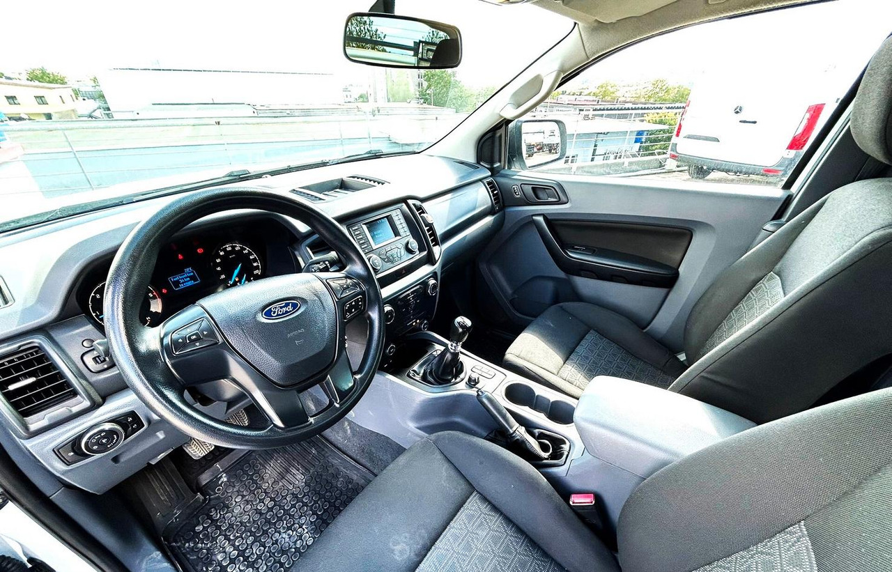 Лизинг на Ford Ranger 2.2 160 cv XL Supercab 4 posti 4wd gan Ford Ranger 2.2 160 cv XL Supercab 4 posti 4wd gan: снимка 9 Лизинг на Ford Ranger 2.2 160 cv XL Supercab 4 posti 4wd gan Ford Ranger 2.2 160 cv XL Supercab 4 posti 4wd gan: снимка 9