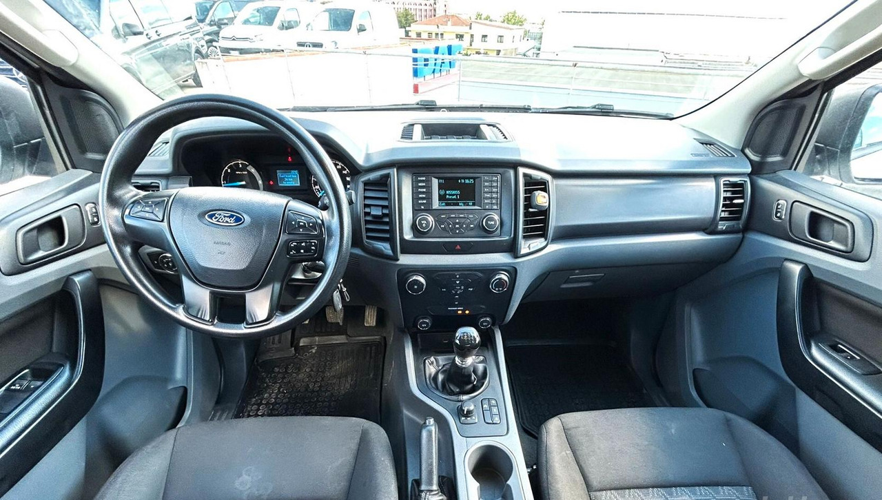 Лизинг на Ford Ranger 2.2 160 cv XL Supercab 4 posti 4wd gan Ford Ranger 2.2 160 cv XL Supercab 4 posti 4wd gan: снимка 14 Лизинг на Ford Ranger 2.2 160 cv XL Supercab 4 posti 4wd gan Ford Ranger 2.2 160 cv XL Supercab 4 posti 4wd gan: снимка 14