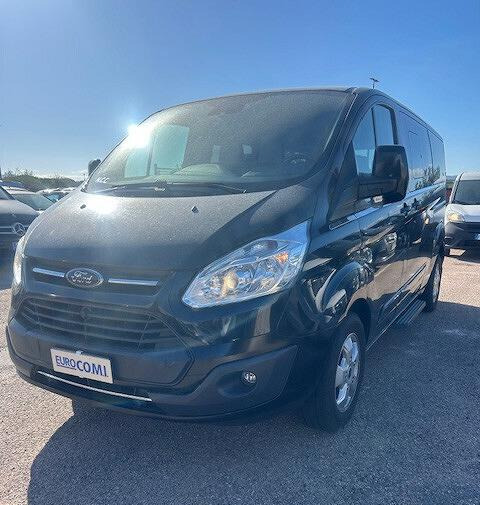 Ford Tourneo Custom Tourneo Custom 310 2.0 TDCi 17 - Лек автомобил: снимка 1 Ford Tourneo Custom Tourneo Custom 310 2.0 TDCi 17 - Лек автомобил: снимка 1